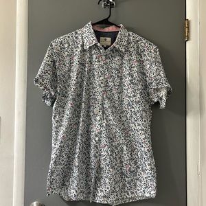 Steel & Jelly London Casual Button Down Shirt